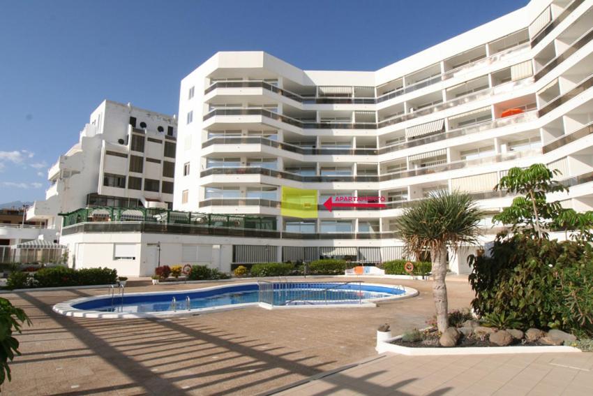 Apartamento En El Medano - Estrella Del Mar Διαμέρισμα Granadilla De Abona Εξωτερικό φωτογραφία